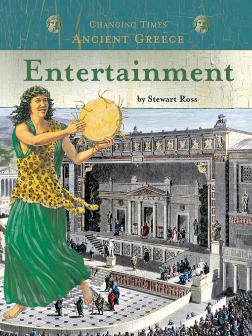 Cover image for Ancient Greece Entertainment